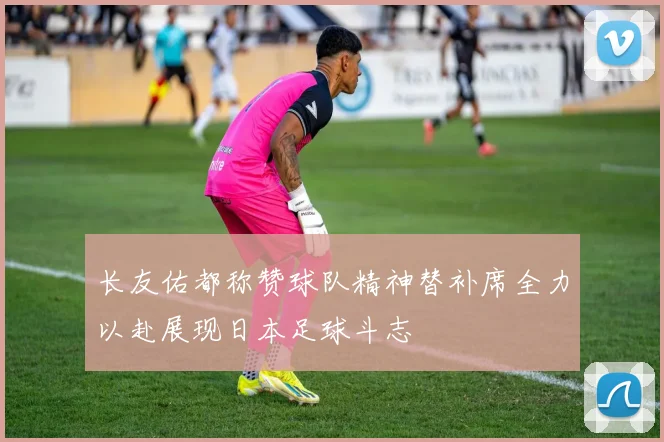 长友佑都称赞球队精神替补席全力以赴展现日本足球斗志